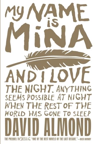 cover image My Name Is Mina