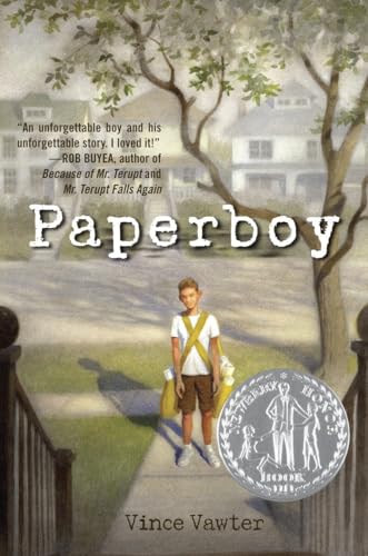 cover image Paperboy