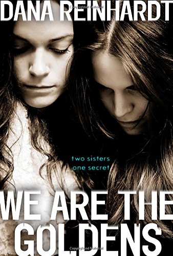 cover image We Are the Goldens
