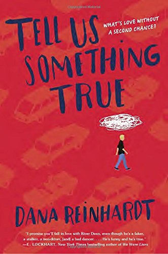 cover image Tell Us Something True
