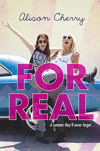 cover image For Real