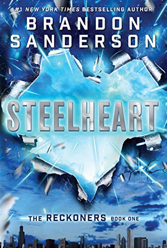 cover image Steelheart
