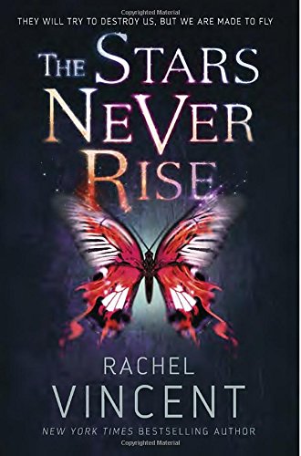 cover image The Stars Never Rise