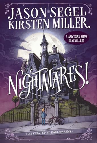 cover image Nightmares!