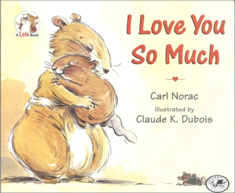 cover image I Love You So Much