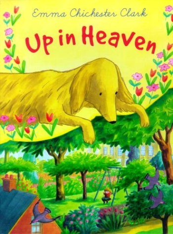 cover image UP IN HEAVEN