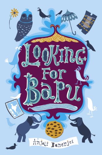 cover image Looking for Bapu