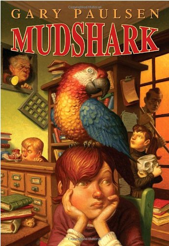 cover image Mudshark