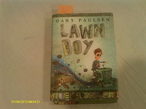 cover image Lawn Boy