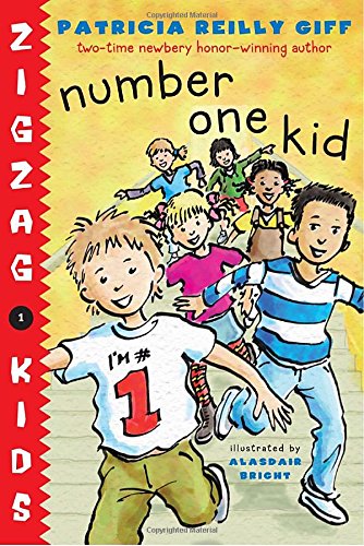 cover image Number One Kid