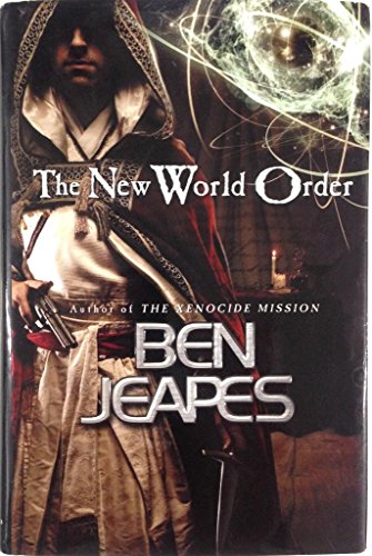 cover image THE NEW WORLD ORDER