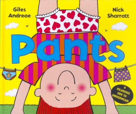 cover image PANTS