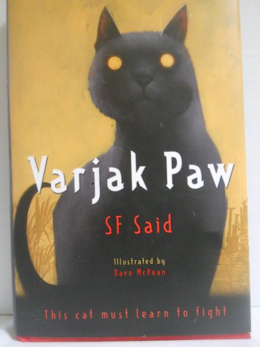 cover image VARJAK PAW