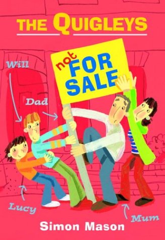 cover image The Quigleys: Not for Sale