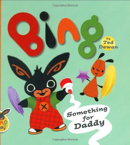 cover image Something for Daddy