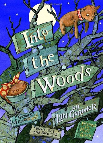 cover image Into the Woods