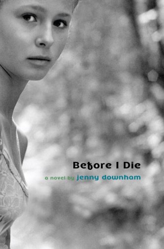 cover image Before I Die