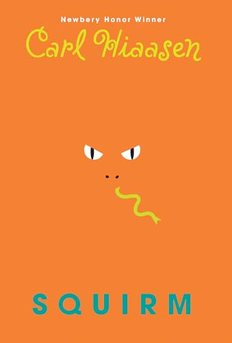 cover image Squirm