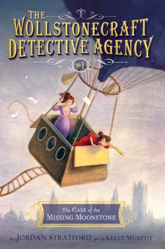 cover image The Case of the Missing Moonstone