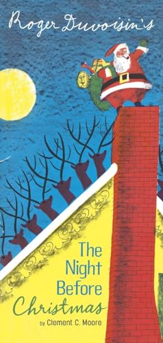 cover image The Night Before Christmas