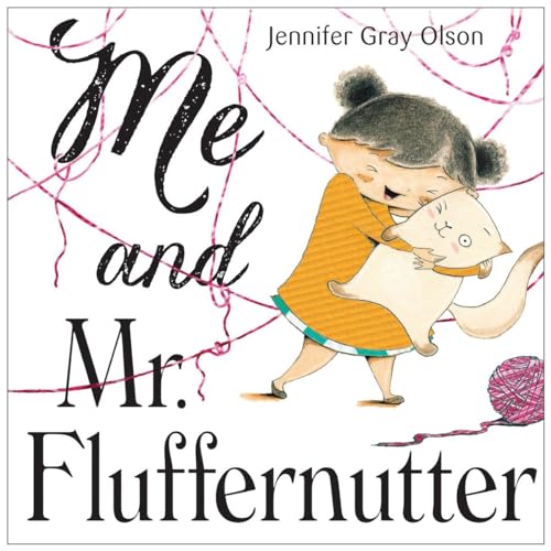 cover image Me and Mr. Fluffernutter