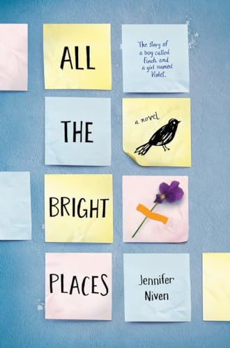 cover image All the Bright Places