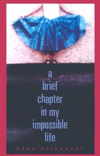 cover image A Brief Chapter in My Impossible Life