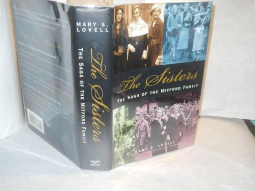 cover image THE SISTERS: The Saga of the Mitford Girls