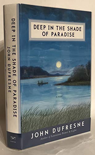 cover image DEEP IN THE SHADE OF PARADISE
