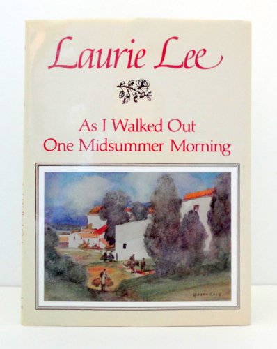 cover image As I Walked Out One Midsummer Morning