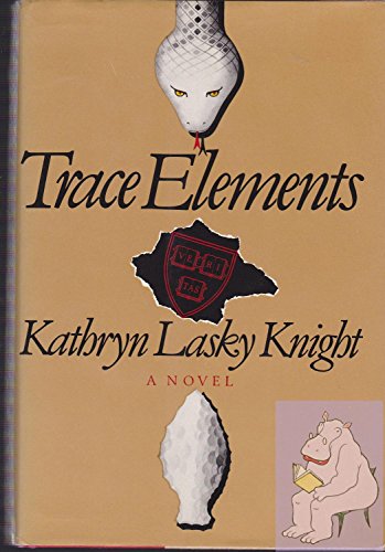 cover image Trace Elements
