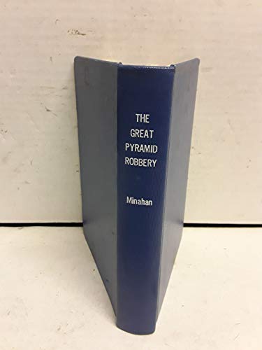 cover image The Great Pyramid Robbery