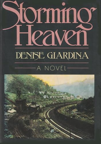 cover image Storming Heaven