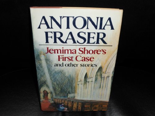 cover image Jemima Shore's First Case, and Other Stories