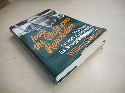 cover image Inside the Philippine Revolution: The New People's Army and Its Struggle for Power
