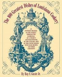 cover image The 100 Greatest Dishes of Louisiana Cookery