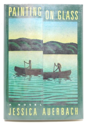 cover image Painting on Glass
