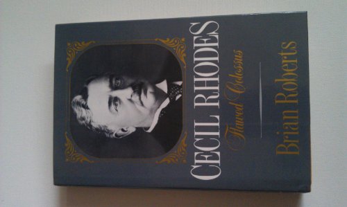 cover image Cecil Rhodes: Flawed Colossus