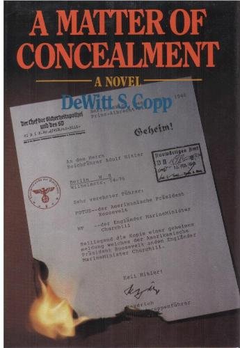 cover image A Matter of Concealment