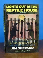 cover image Lights Out in the Reptile House