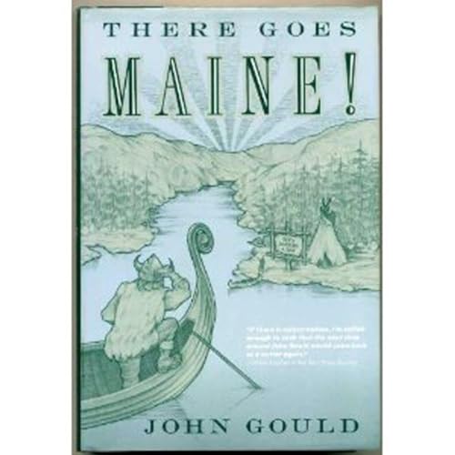 cover image There Goes Maine!