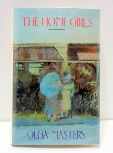 cover image The Home Girls