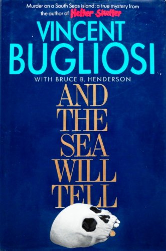 cover image And the Sea Will Tell