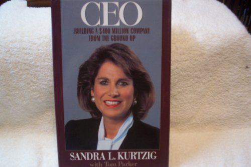 cover image CEO: Building a $400 Million Company from the Ground Up