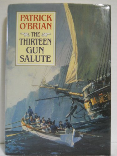 cover image The Thirteen Gun Salute