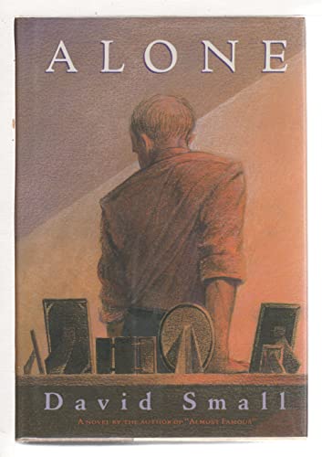 cover image Alone