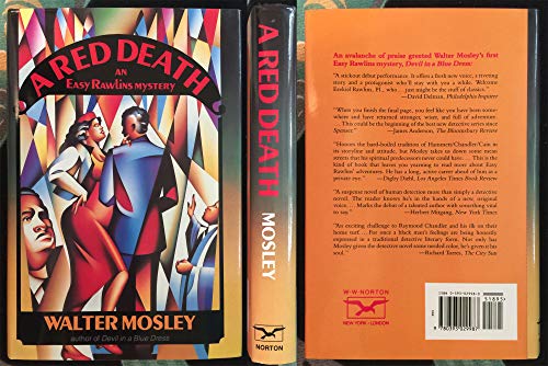 cover image A Red Death