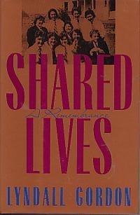 cover image Shared Lives: A Remembrance