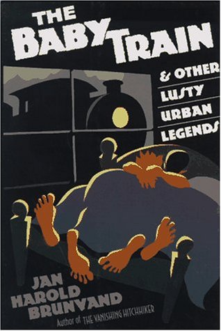 cover image Baby Train