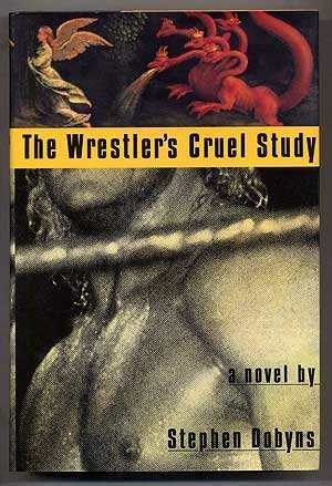cover image The Wrestler's Cruel Study